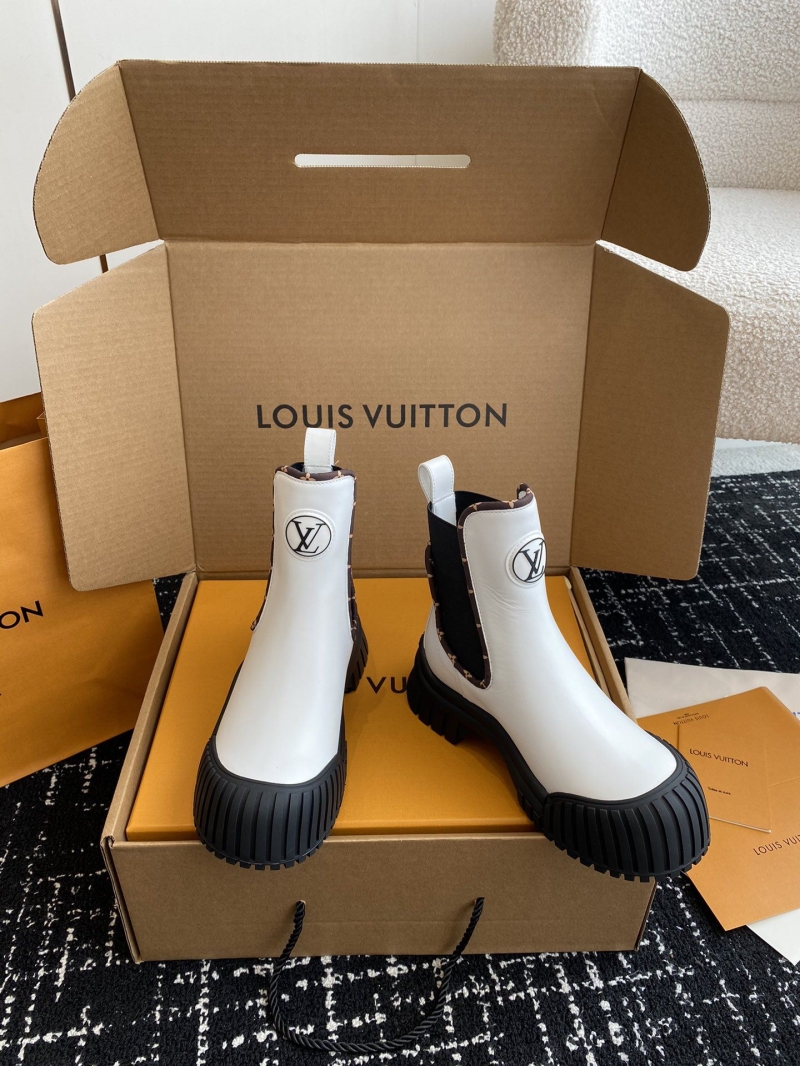 LV Boots